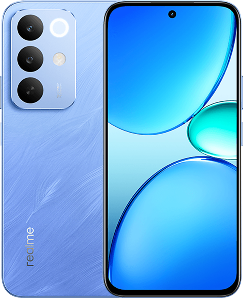 Realme C85 Ram 8 gb 256 gb black