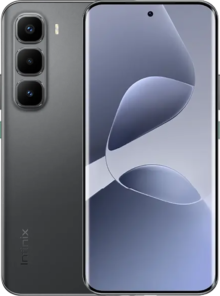 Infinix Hot 60 Pro Plus Ram 8 gb 256 gb black