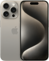 Iphone 15 Pro Ram 8 gb 256 gb Natural Titanium