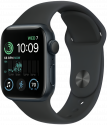 Apple Watch SE 2nd generation 44mm Midnight