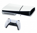 Sony PlayStation 5 Slim white