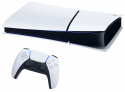 Sony PlayStation 5 Digital Edition Slim white