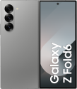 سامسونج جلاكسي Z Fold6 5G رامات 12 جيجابايت 256 جيجابايت فضي (Silver Shadow)