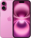 Apple Iphone 16 Ram 8 gb 128 gb Pink