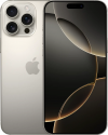 Apple Iphone 16 Pro Max Ram 8 gb 256 gb Titan Black