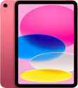 أبل iPad 11.0 (2025) WiFi رامات 6 جيجابايت 128 جيجابايت وردى