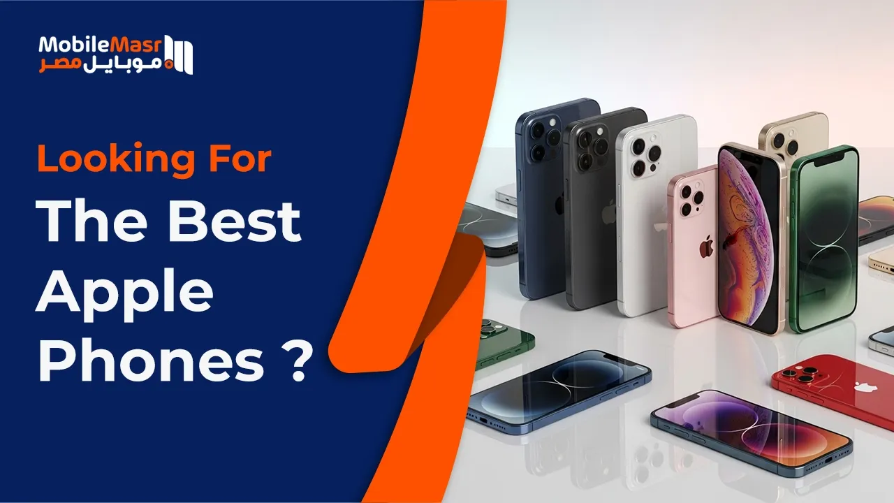 best Apple phones