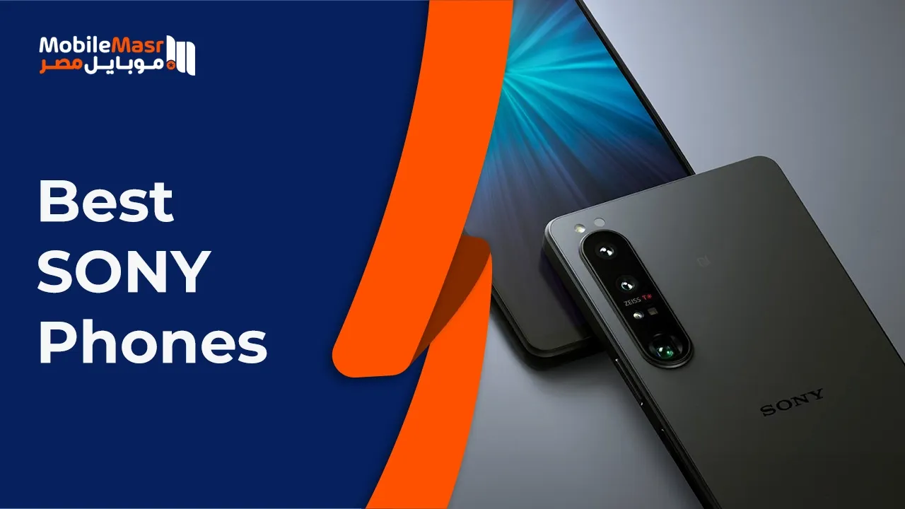 Best Sony mobiles
