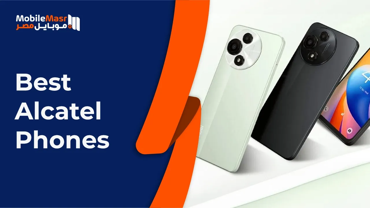 Best Alcatel mobiles