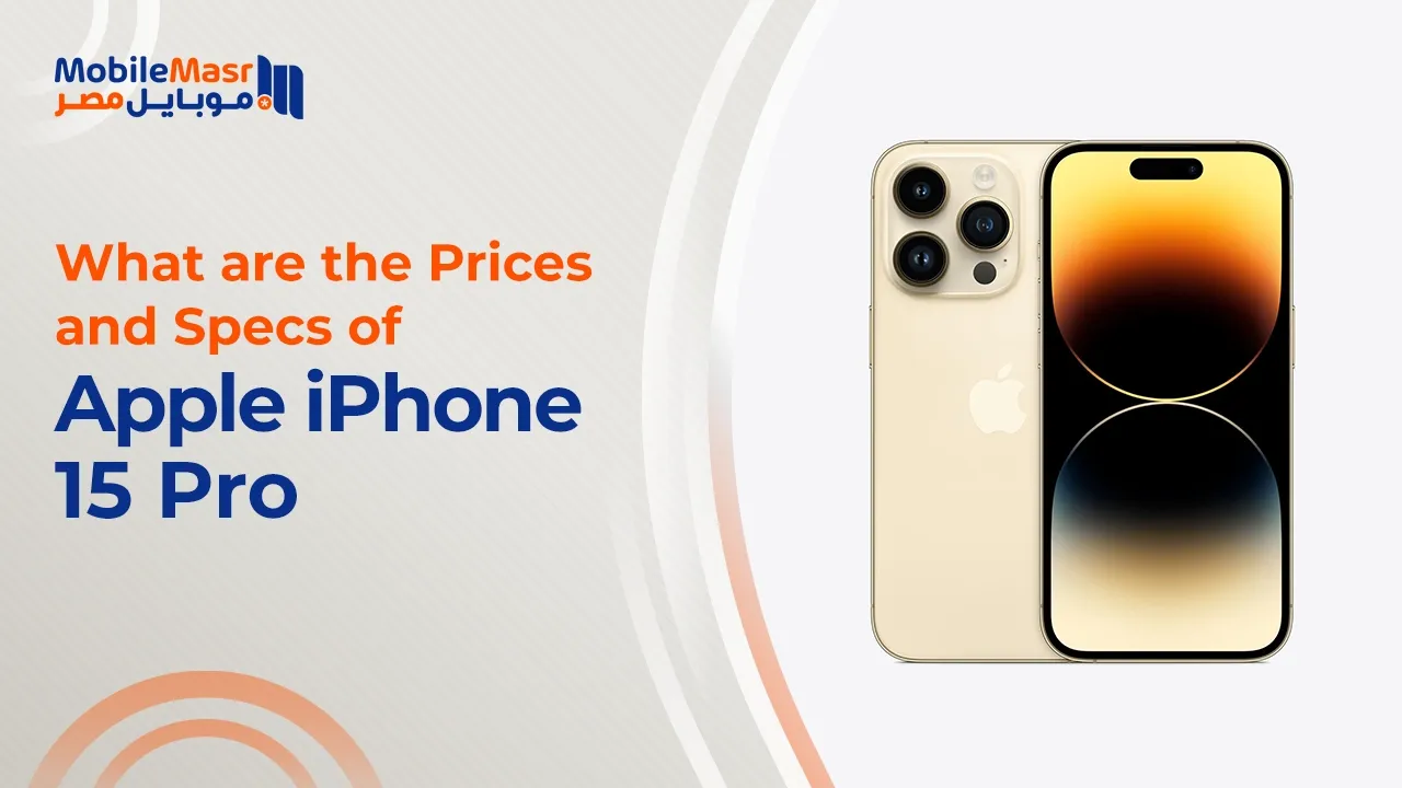 Apple iPhone 15 Pro