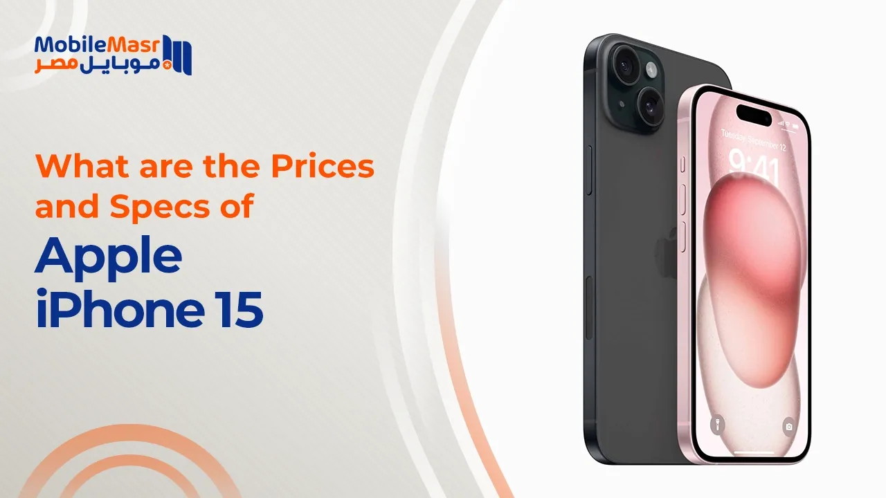 Apple iPhone 15