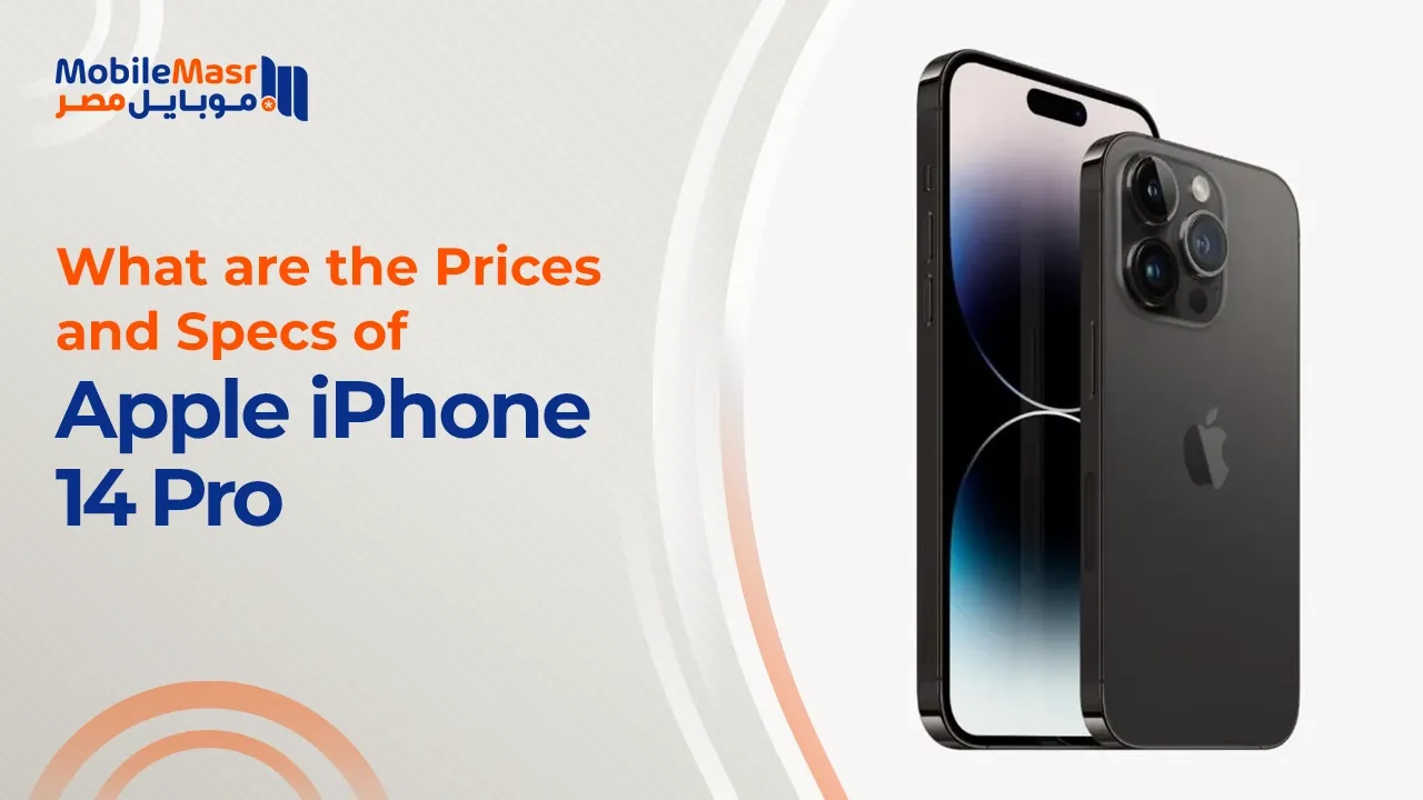 Apple iPhone 14 Pro