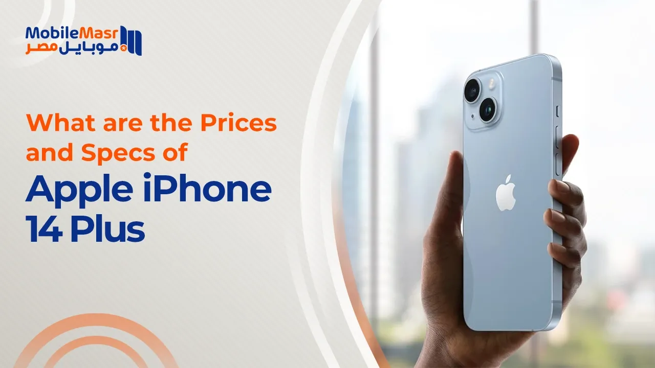 Apple iPhone 14 Plus