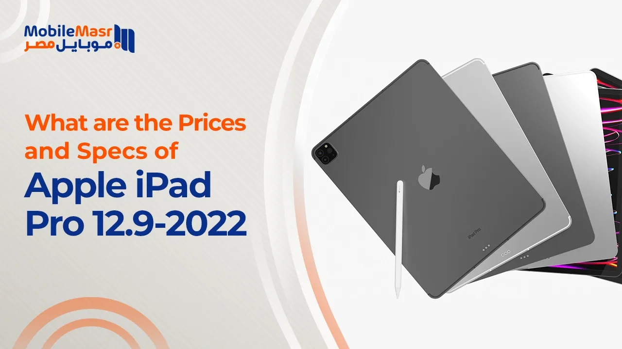 Apple iPad Pro 12.9 2022