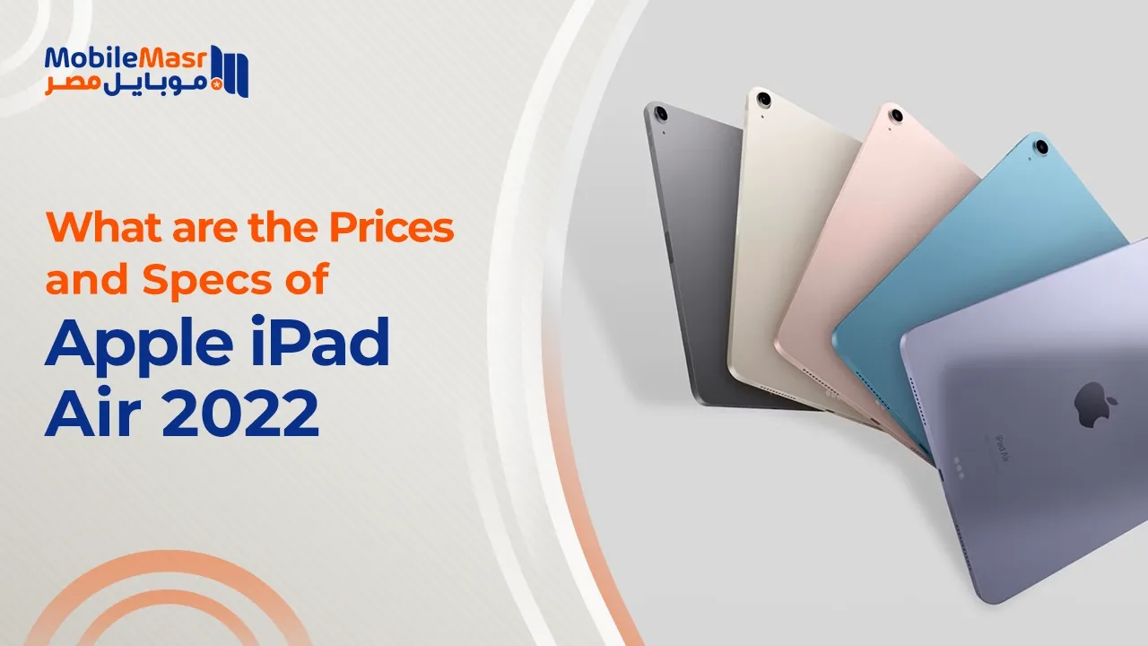 Apple iPad Air 2022