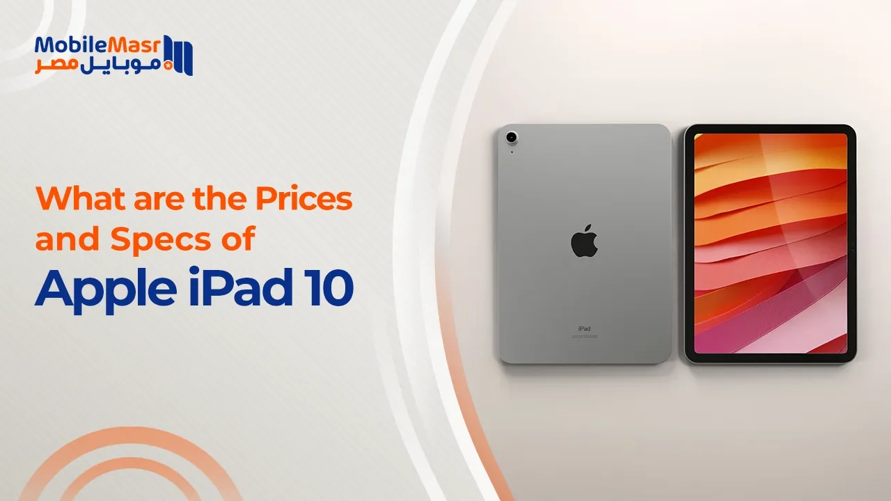 Apple iPad 10