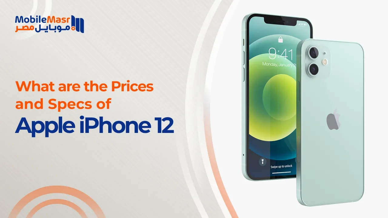 Apple iPhone 12