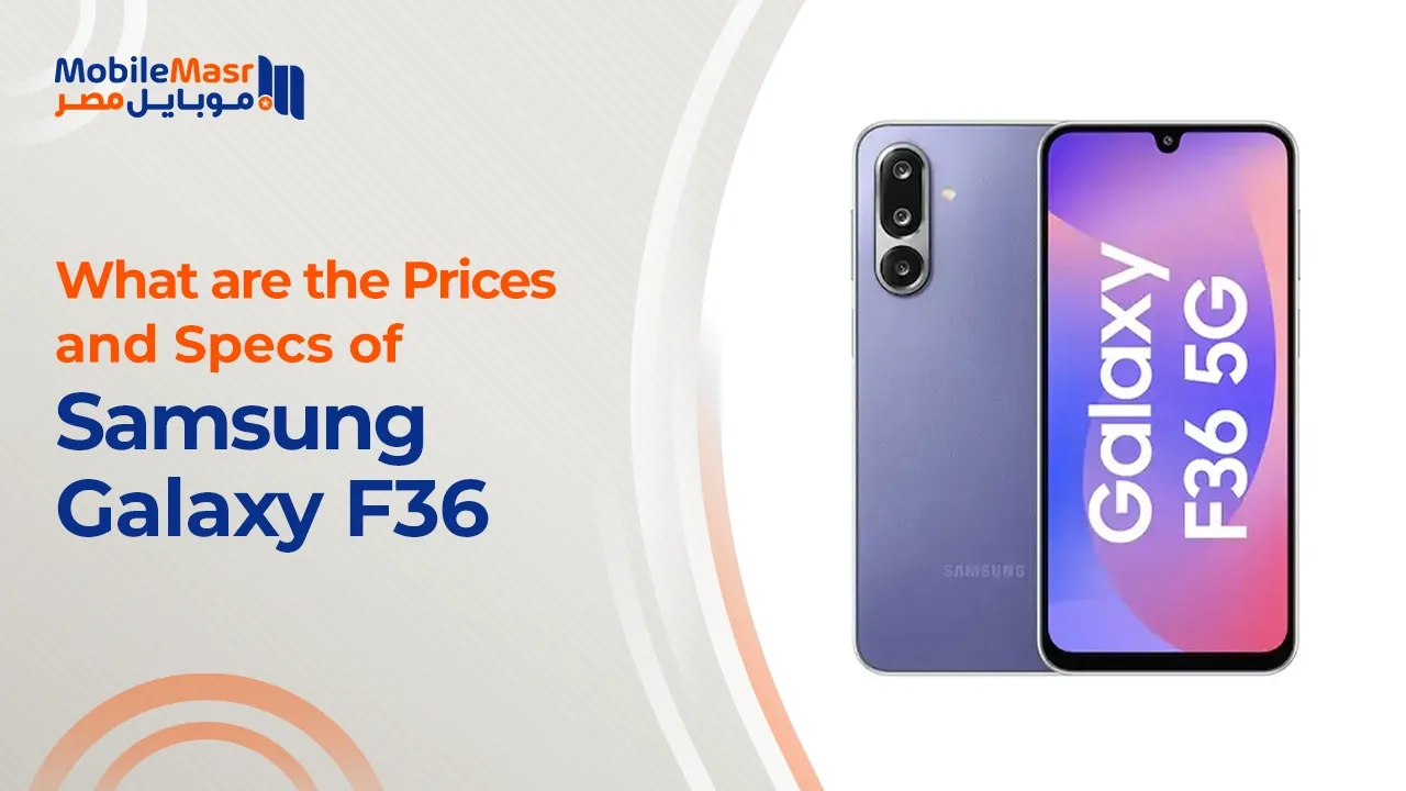 Samsung Galaxy F36