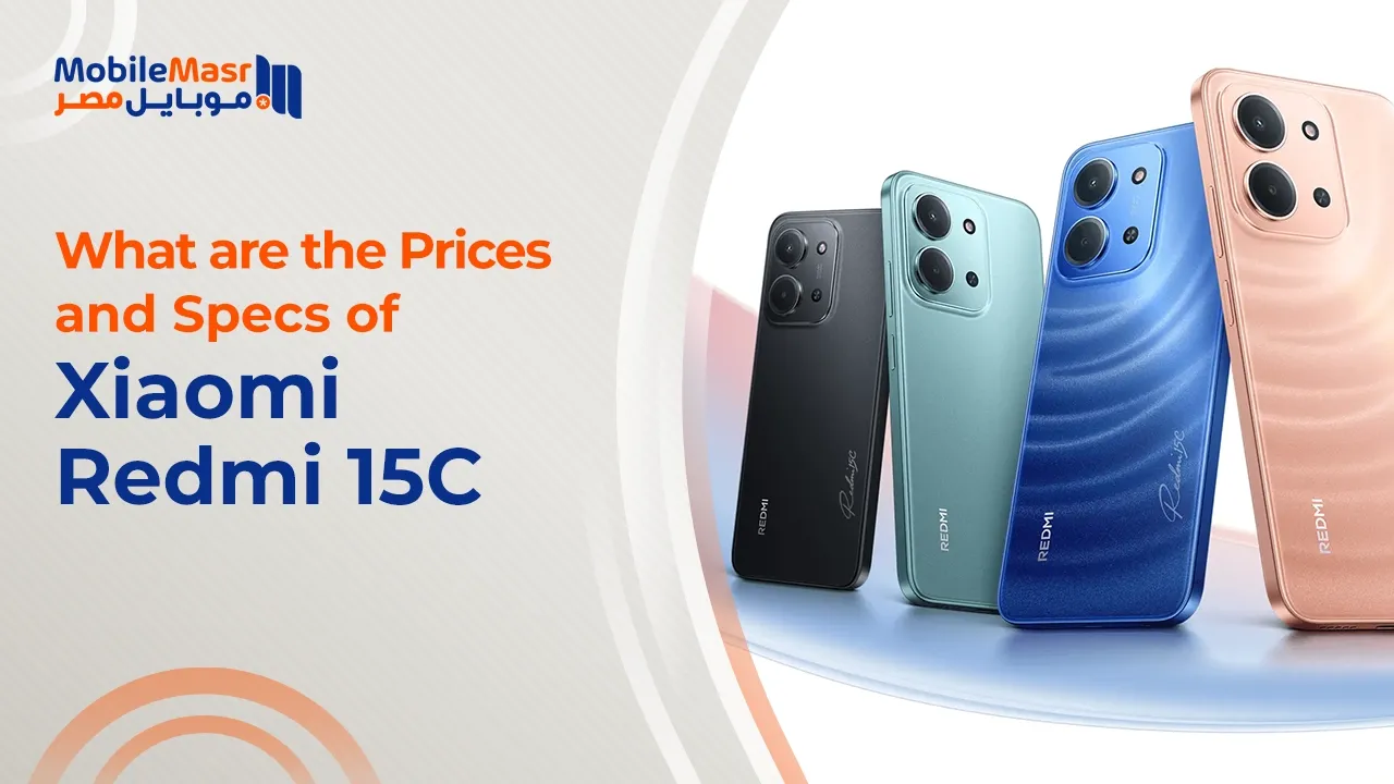 Xiaomi Redmi 15C