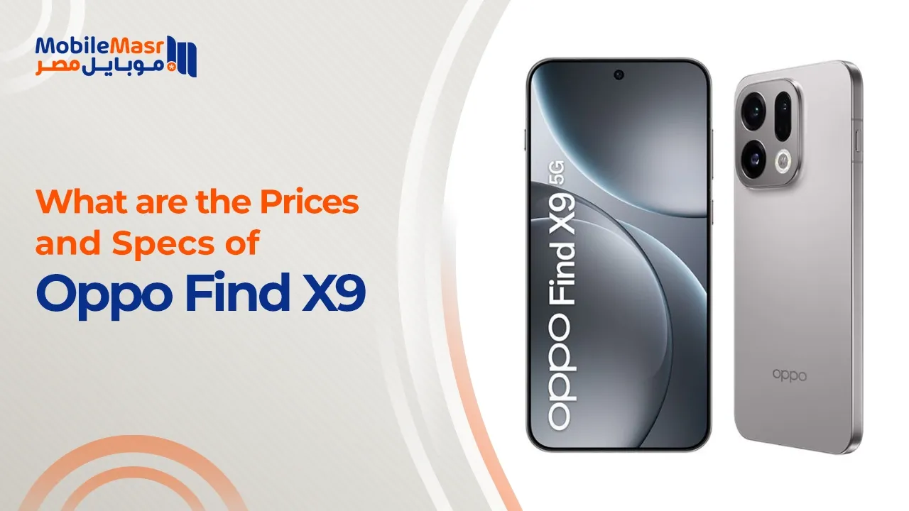 Oppo Find X9