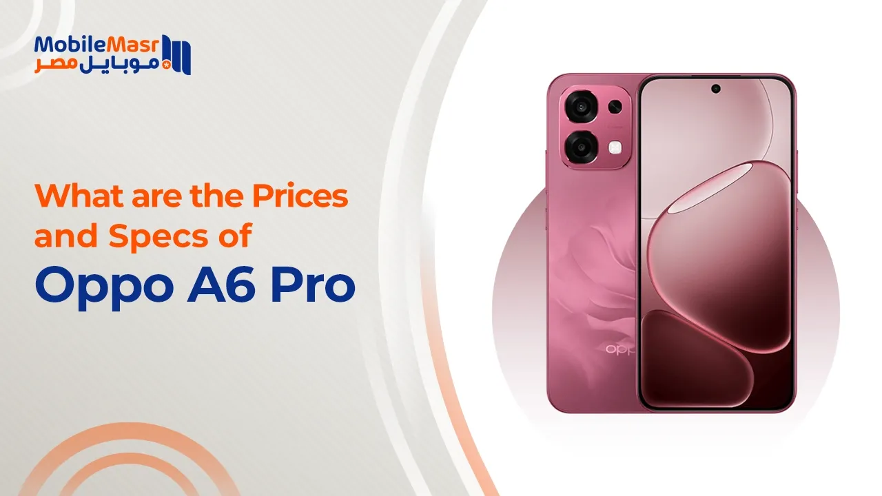 Oppo A6 Pro