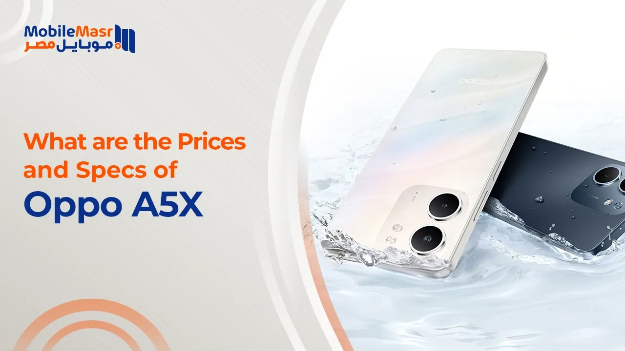Oppo A5x