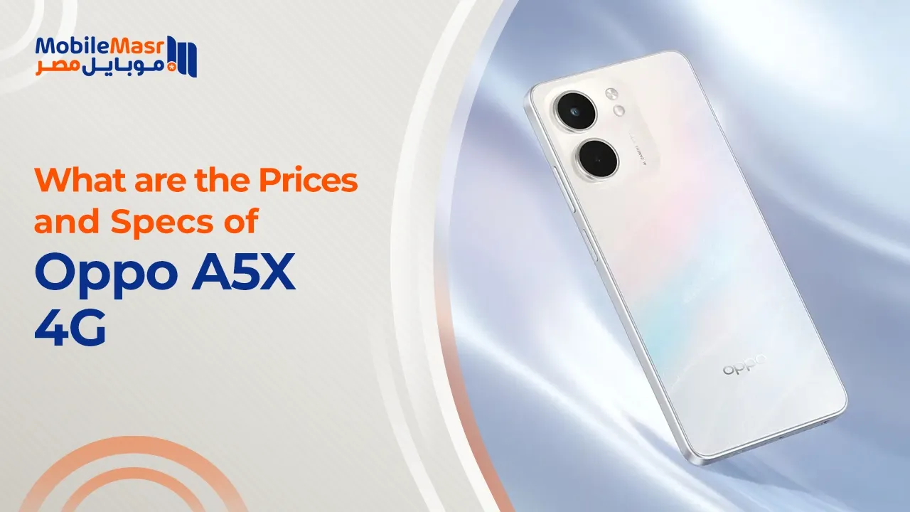 Oppo A5x 4G