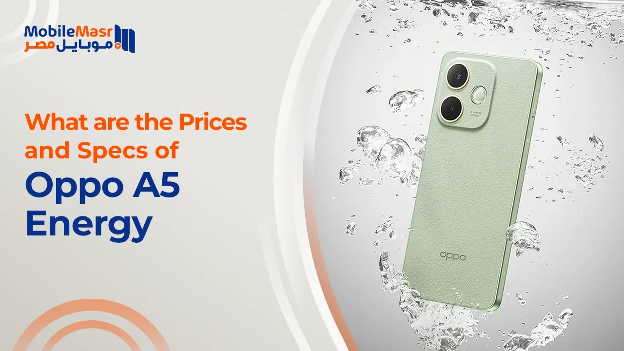 Oppo A5 Energy
