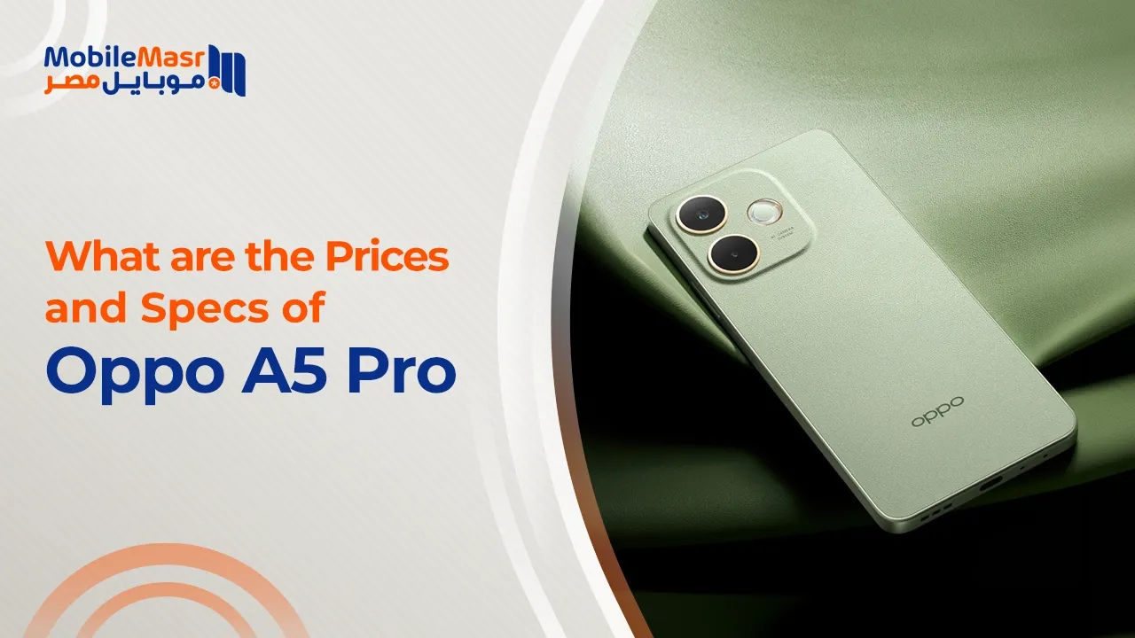 Oppo A5 Pro