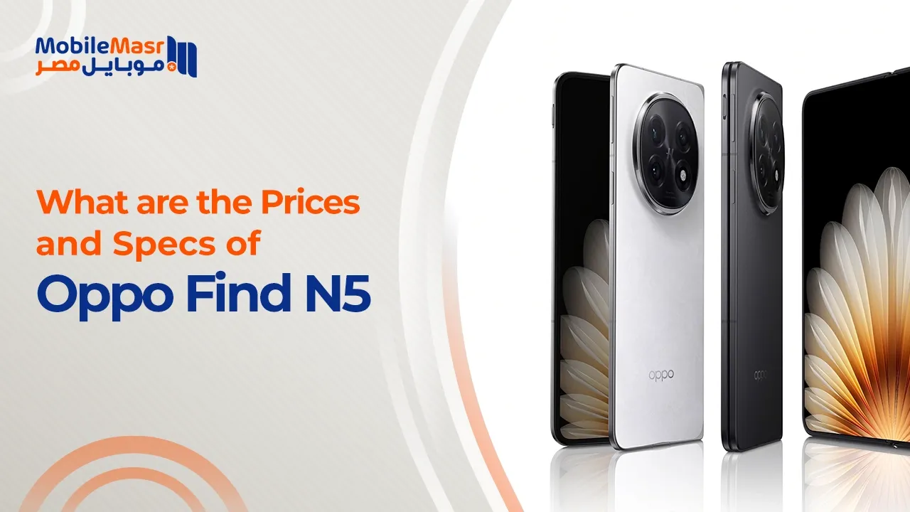 Oppo Find N5