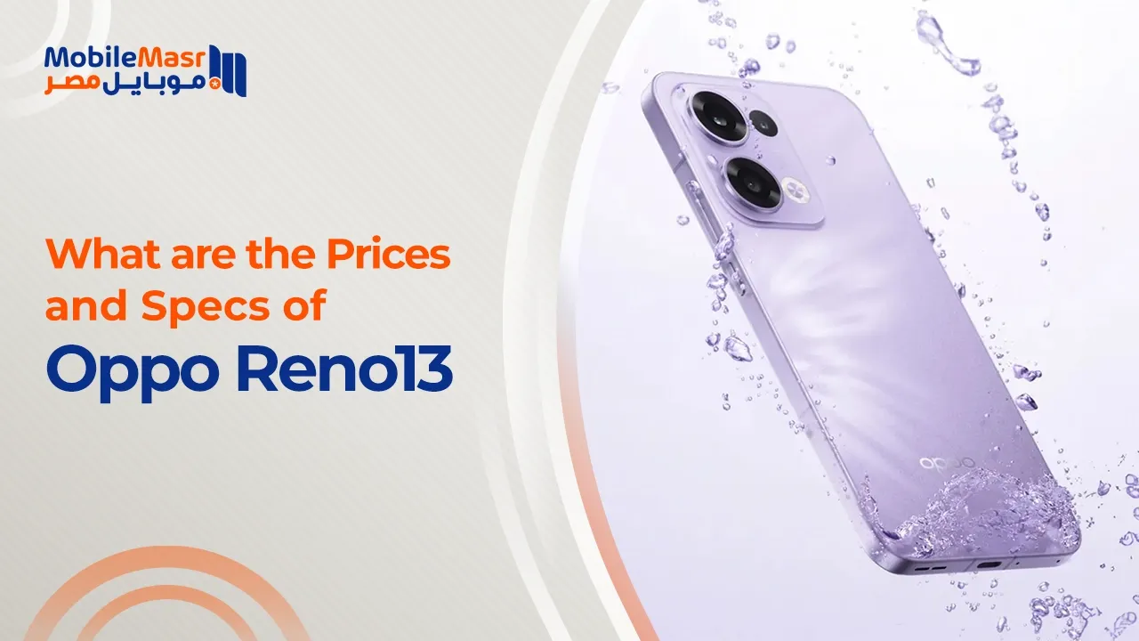 Oppo Reno13