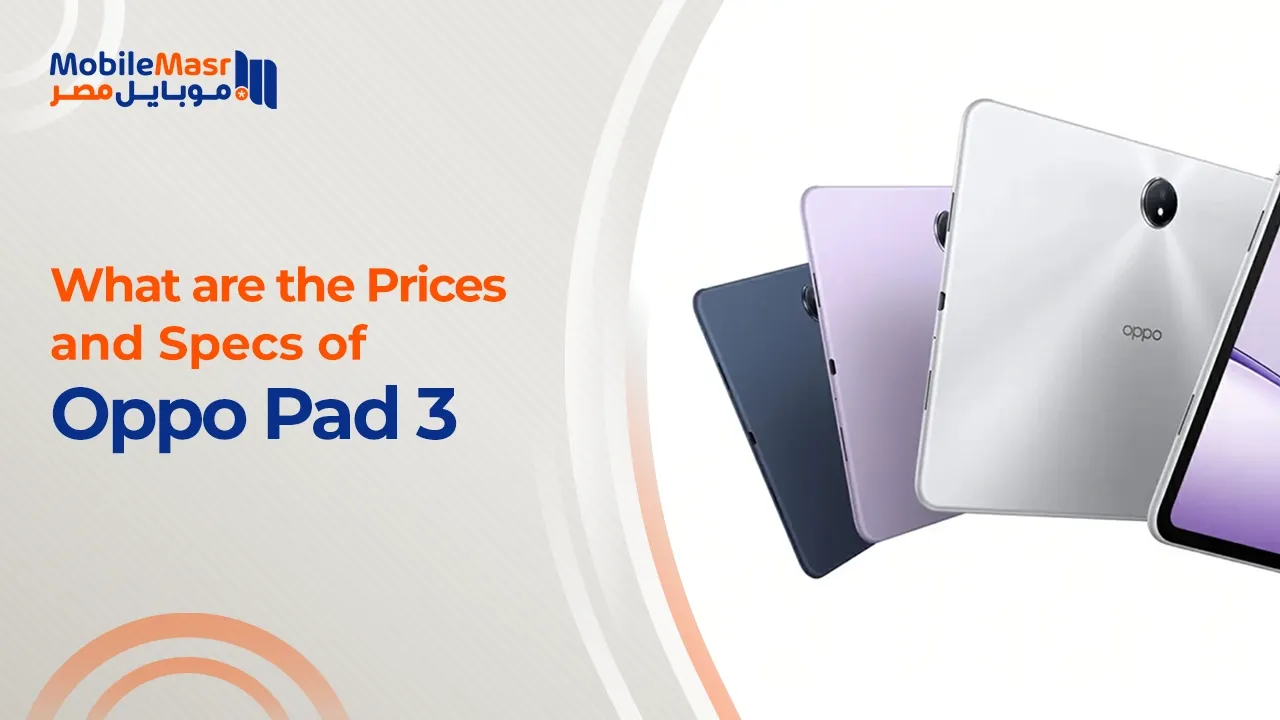 Oppo Pad 3