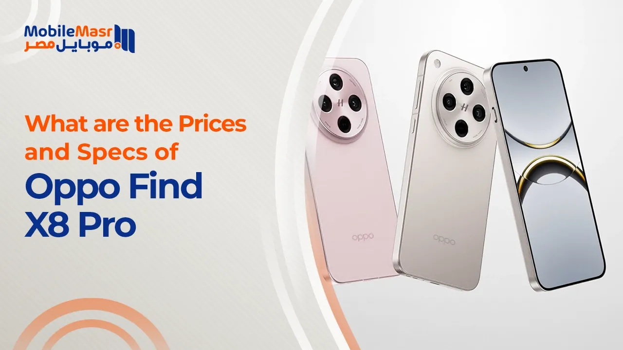 Oppo Find X8 Pro