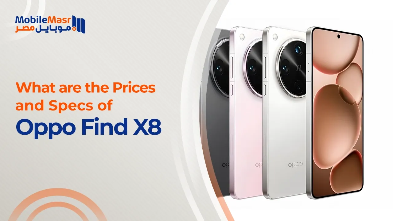Oppo Find X8