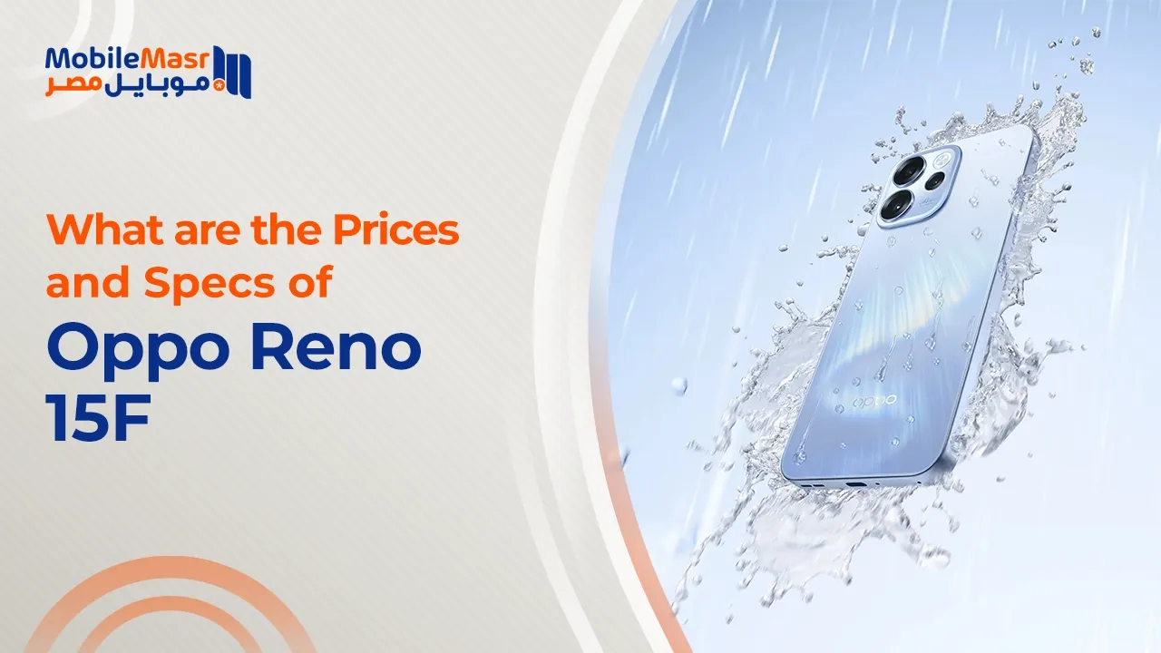 Oppo Reno15 F