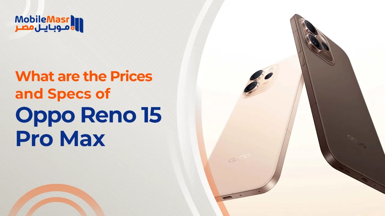 Oppo Reno15 Pro Max