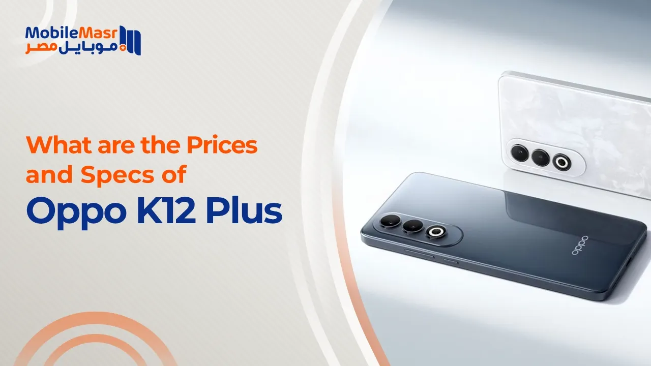 Oppo K12 Plus