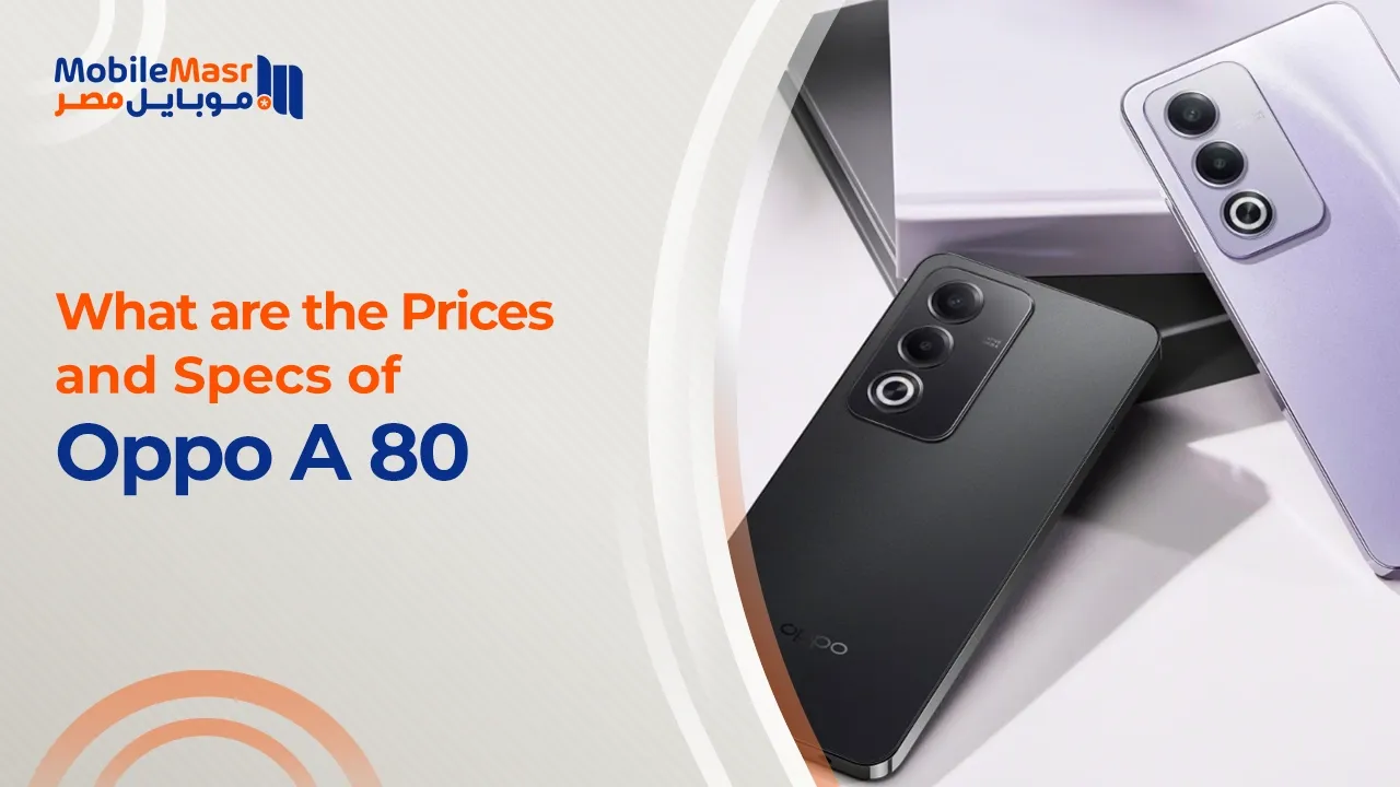 Oppo A80