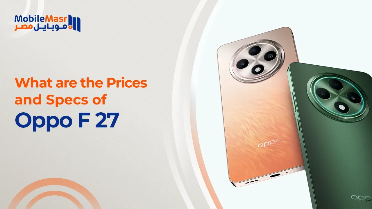 Oppo F27