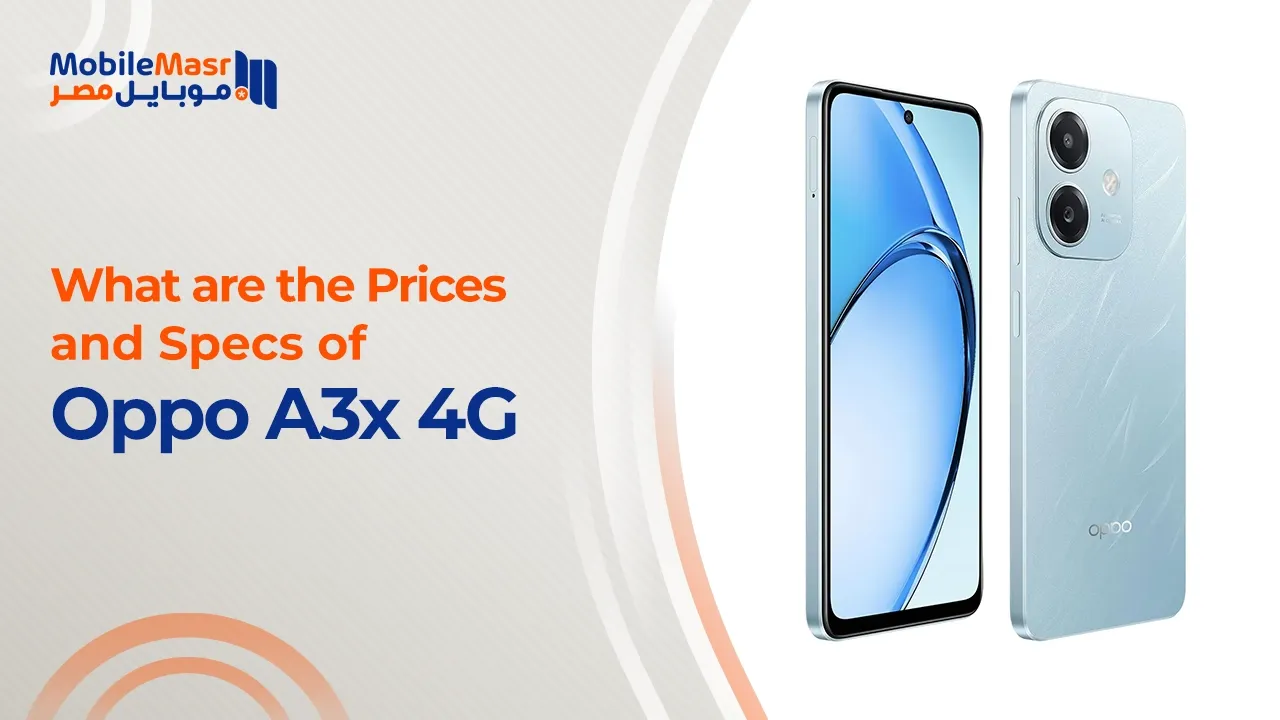 Oppo A3x 4G