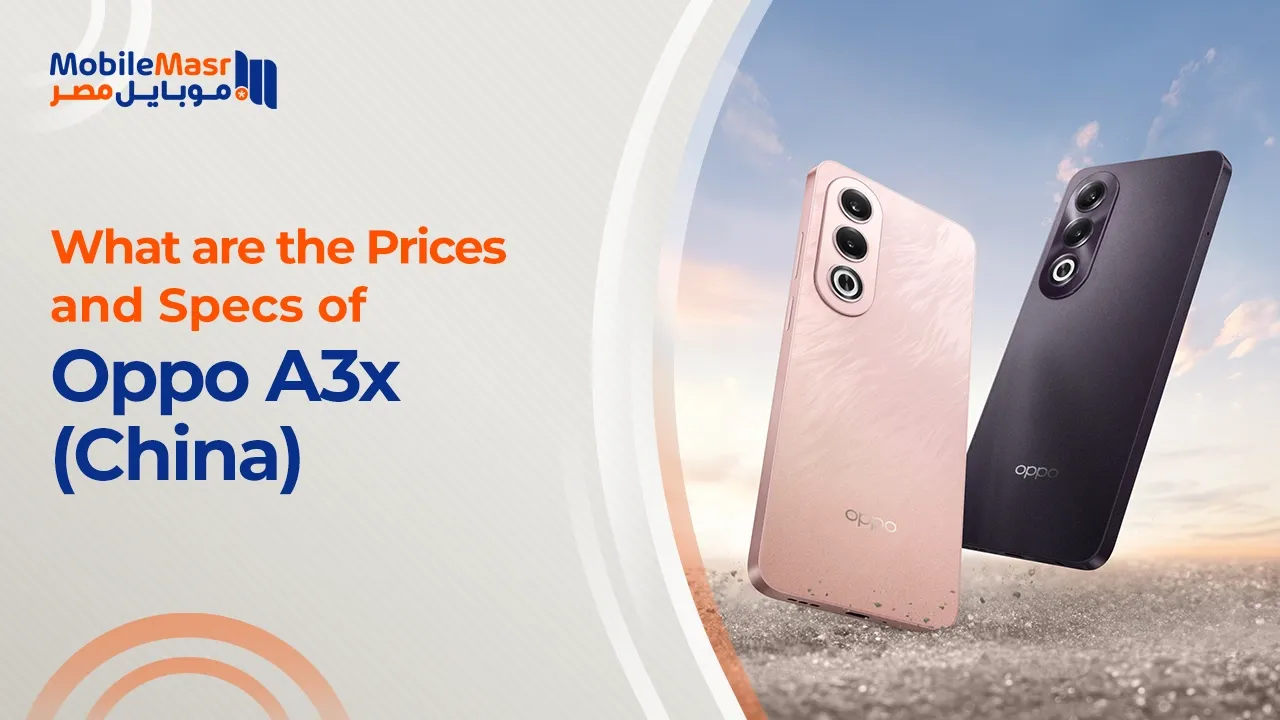 Oppo A3x (China)