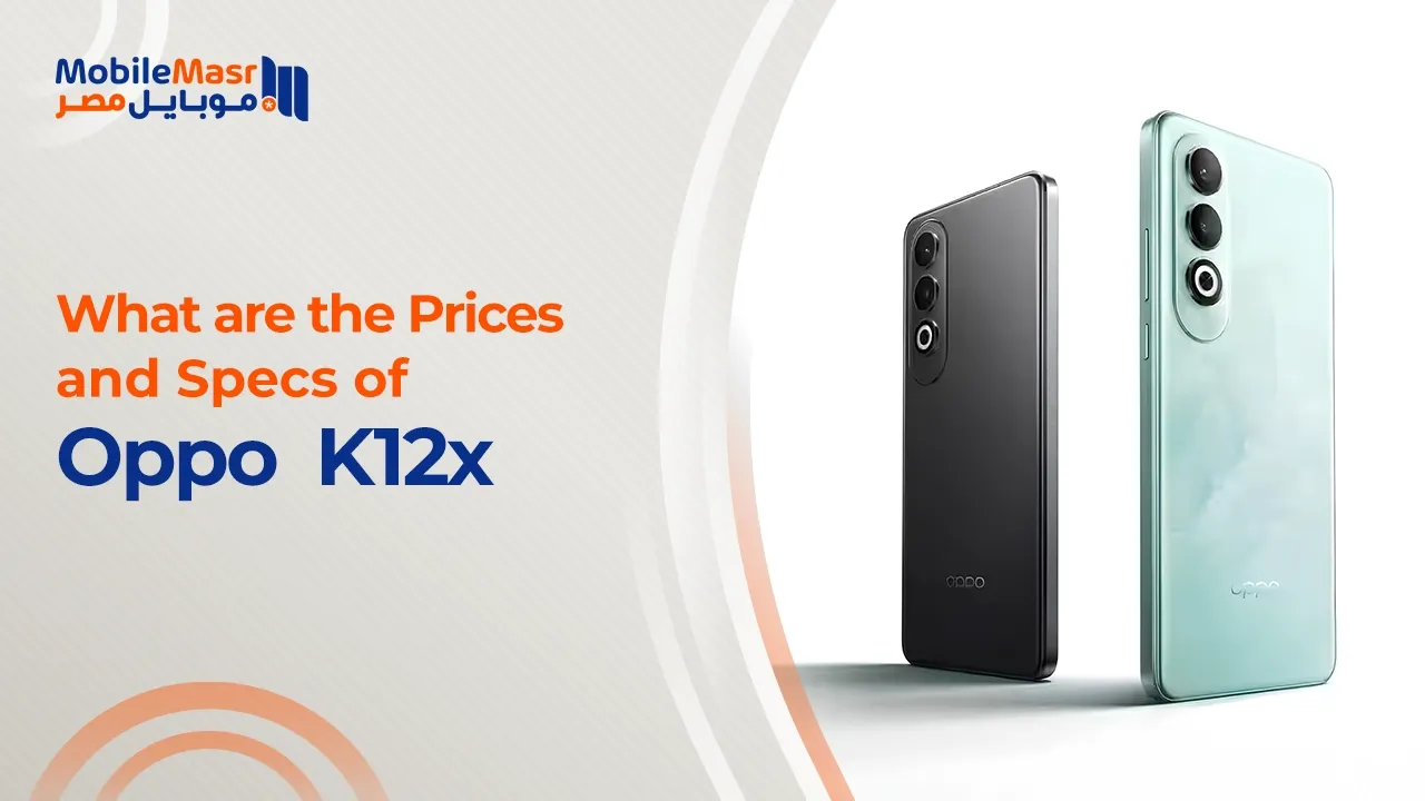 Oppo K12x