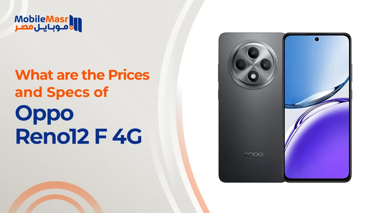Oppo Reno12 F 4G