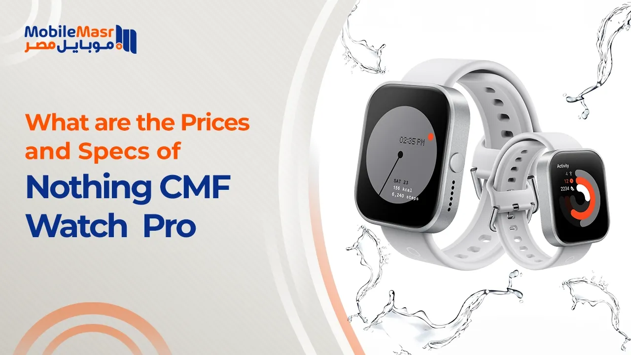 Nothing CMF Watch Pro