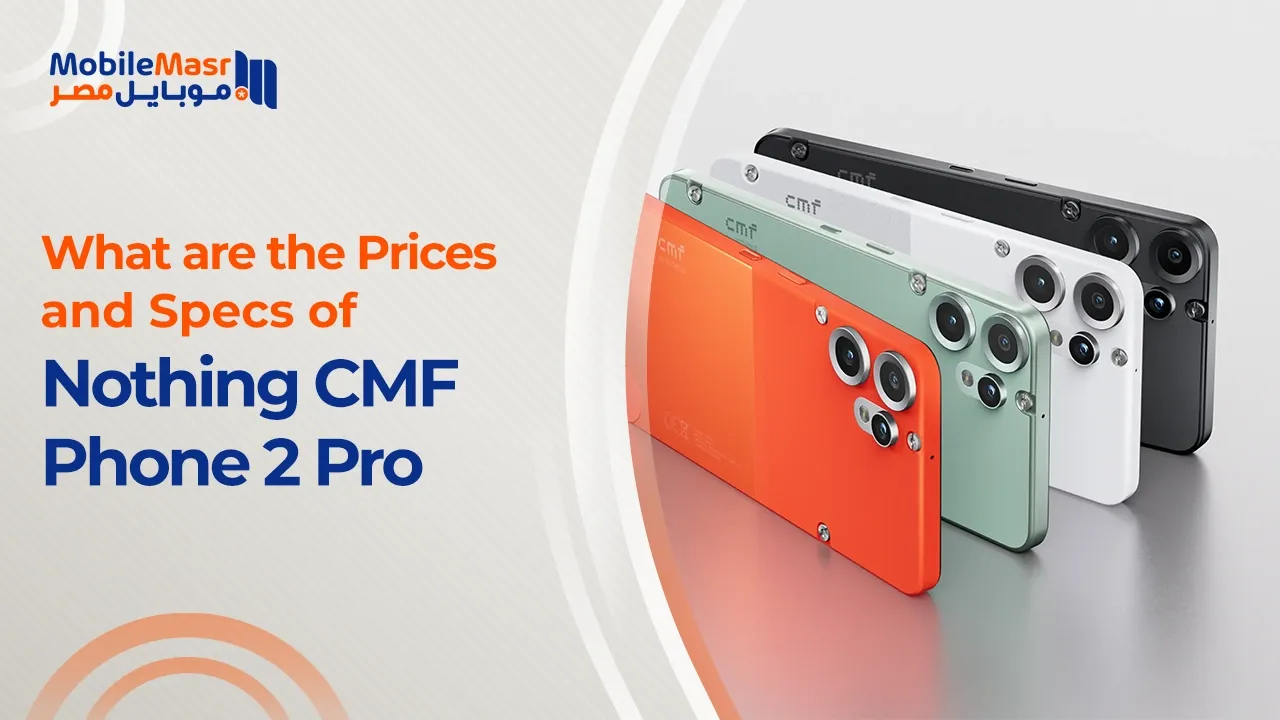 Nothing CMF Phone 2 Pro