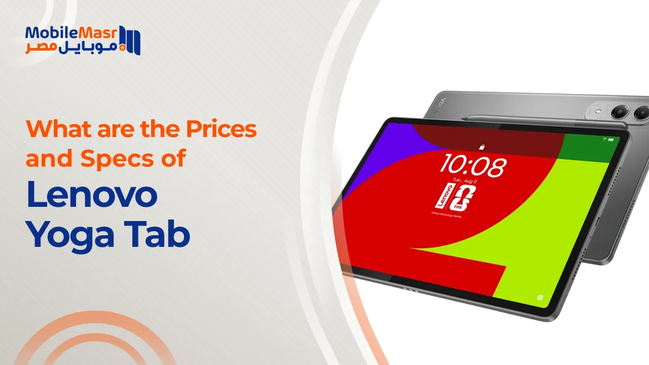 Lenovo Yoga Tab