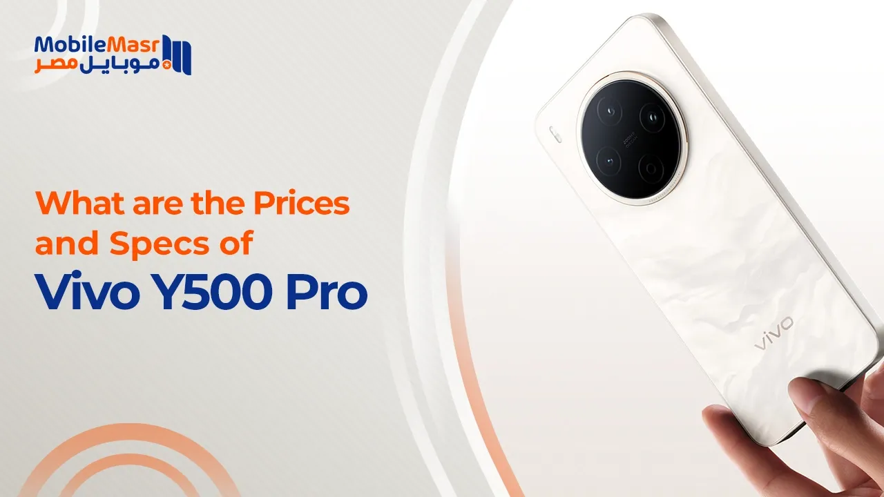 Vivo Y500 Pro