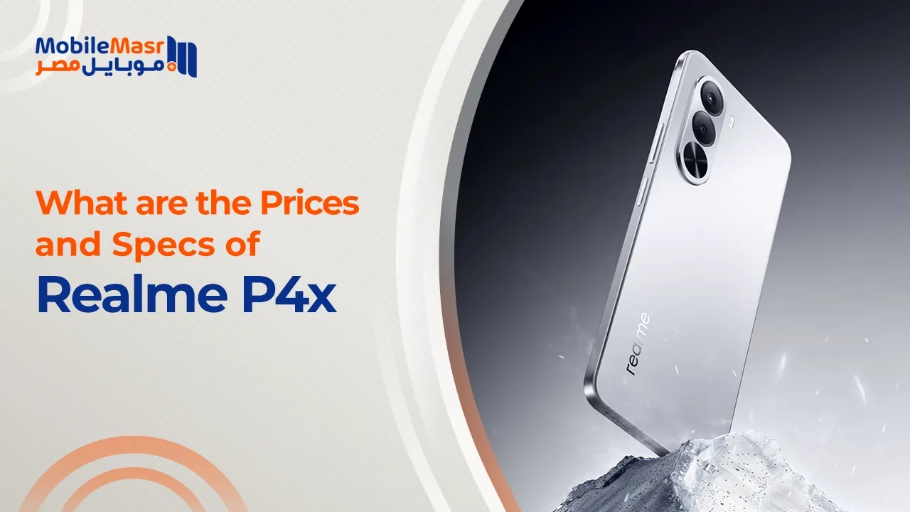 Realme P4x
