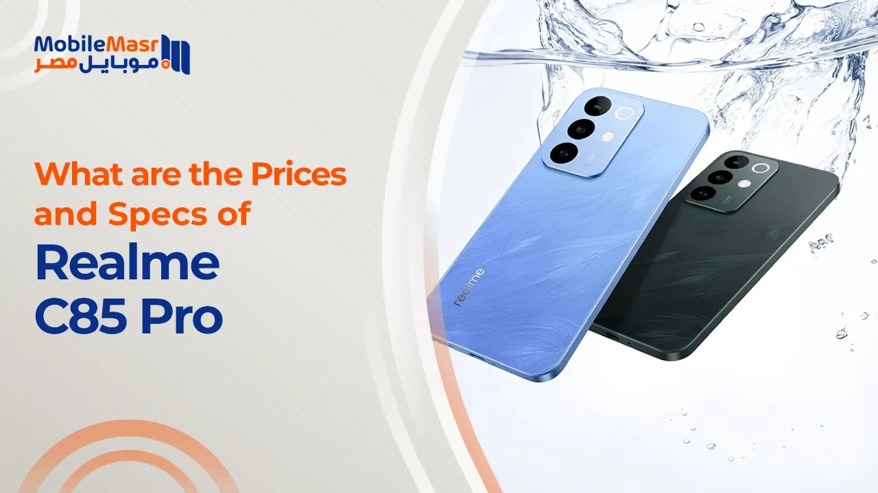 Realme C85 Pro