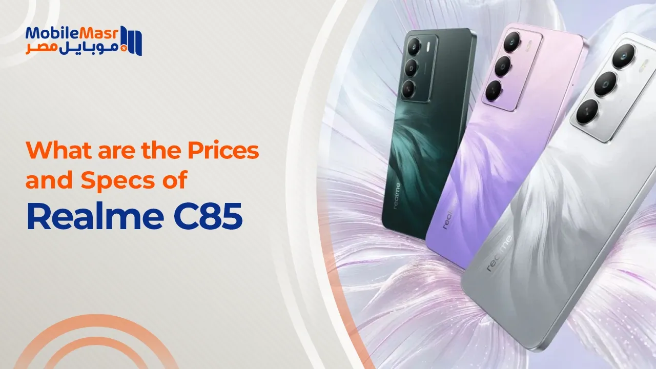 Realme C85